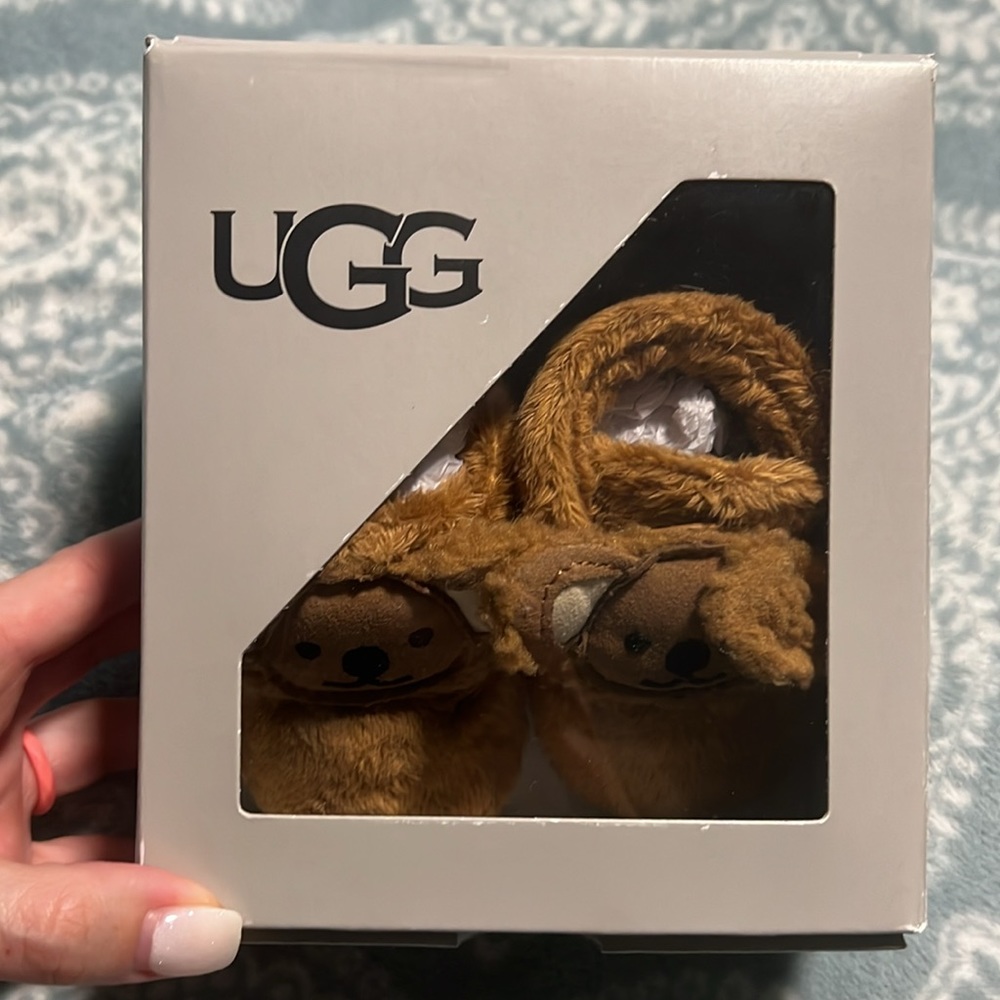 Baby Uggs